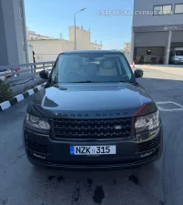 Land Rover Range Rover Vogue 2017