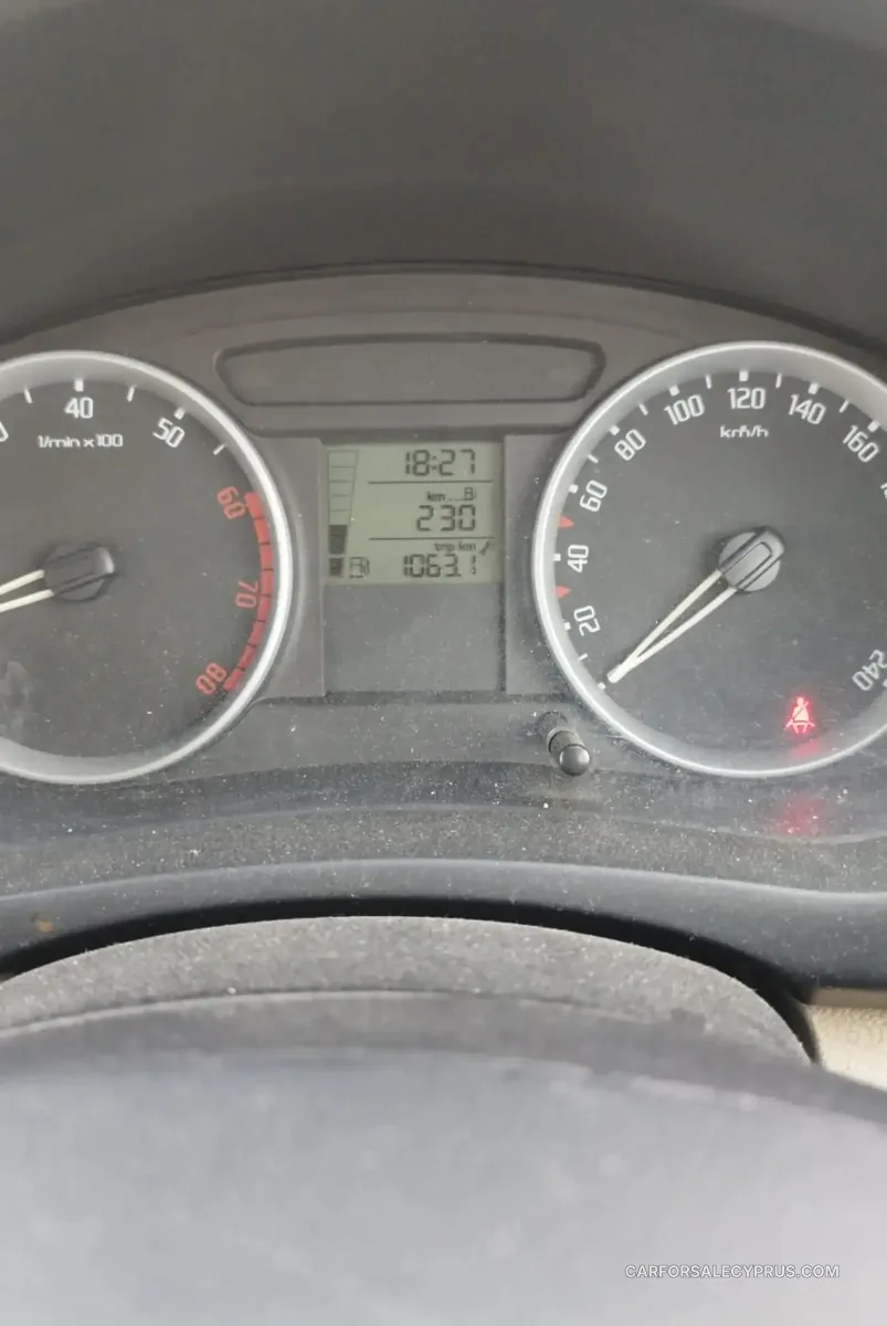 Skoda Citigo 2009