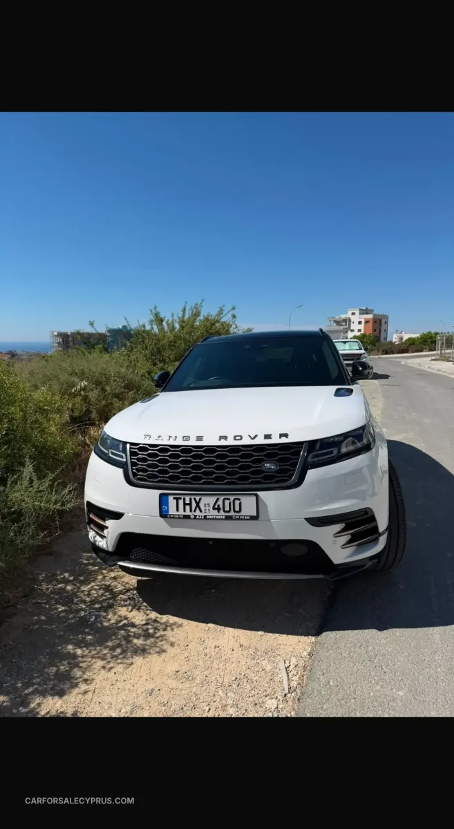 Land Rover Range Rover Velar 2021