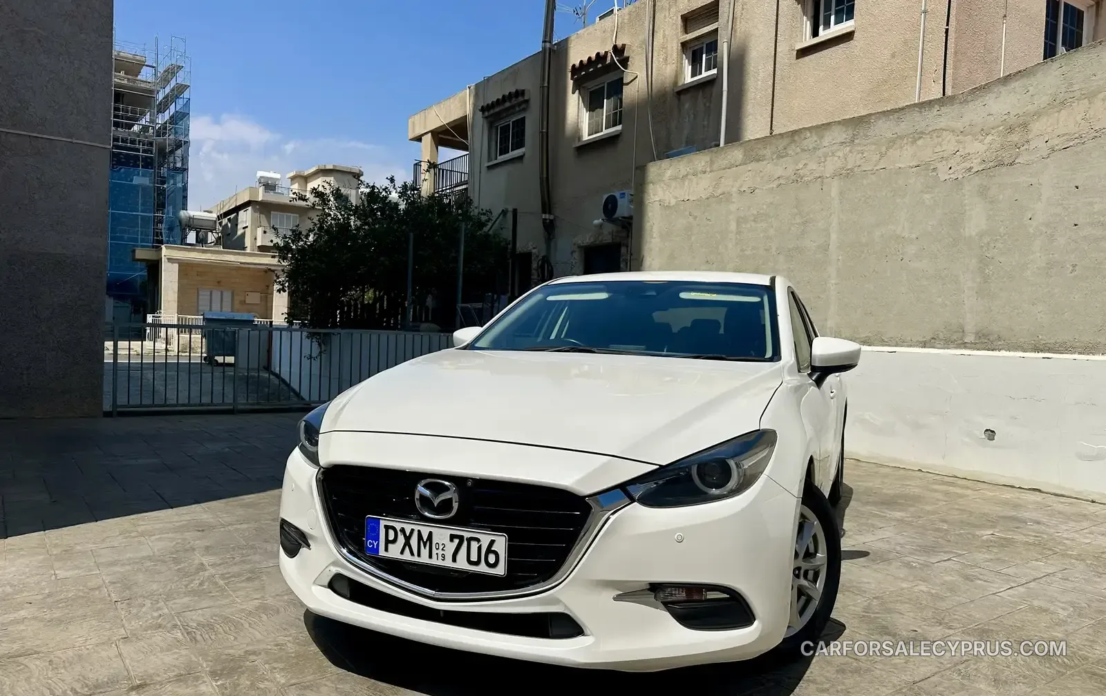 Mazda Axela 2019