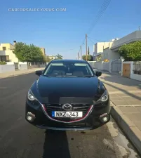 Mazda Axela 2016