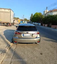 Lexus CT 2017