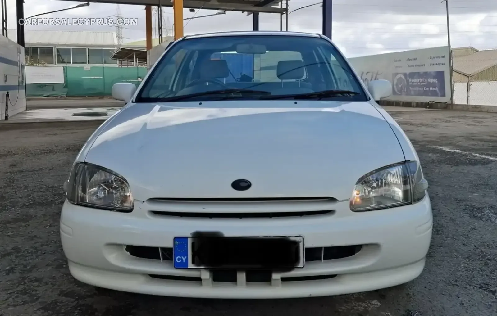 Toyota Starlet 1999