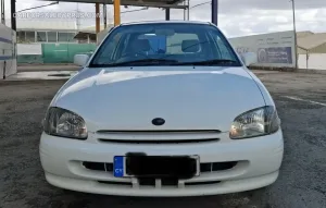 Toyota Starlet 1999