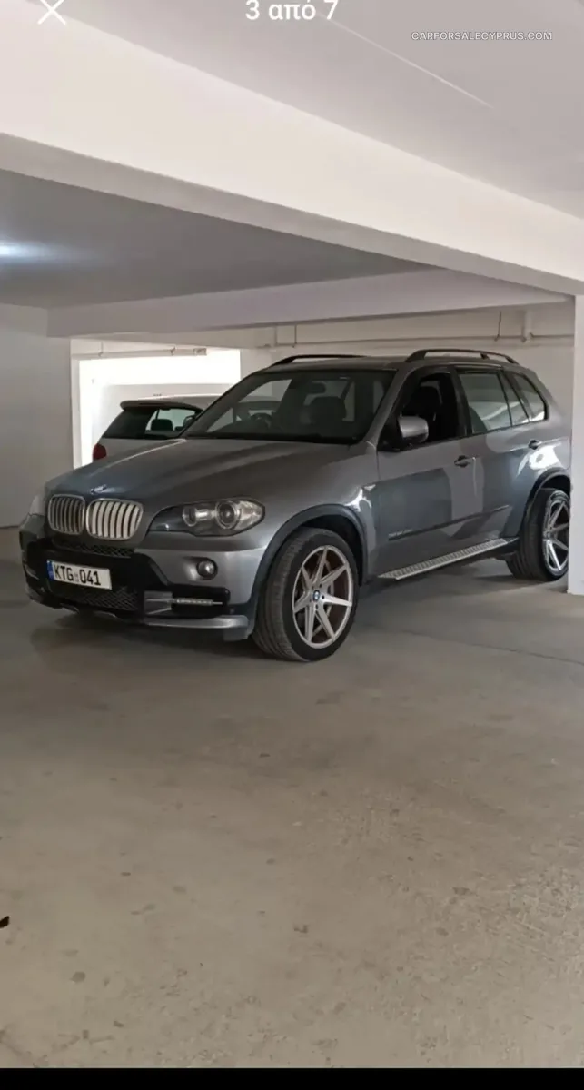 BMW X5 2008