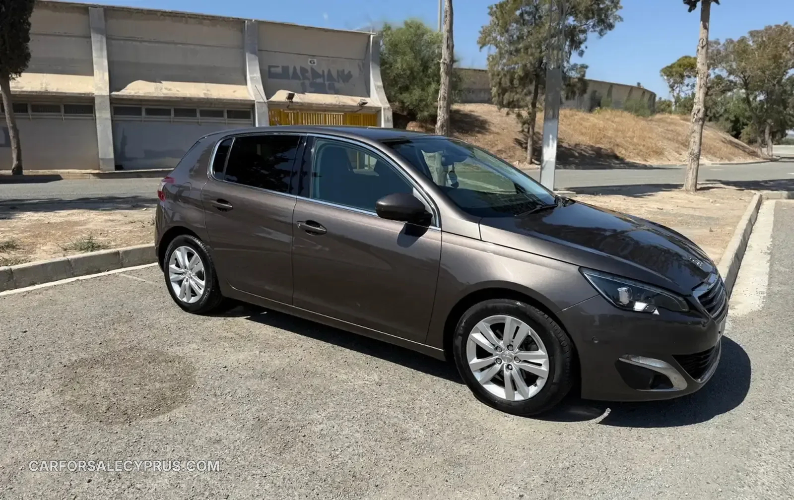 Peugeot 308 2017