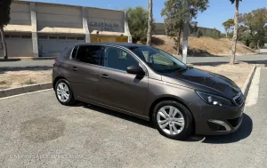 Peugeot 308 2017