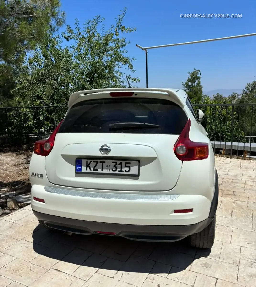 Nissan Juke 2011