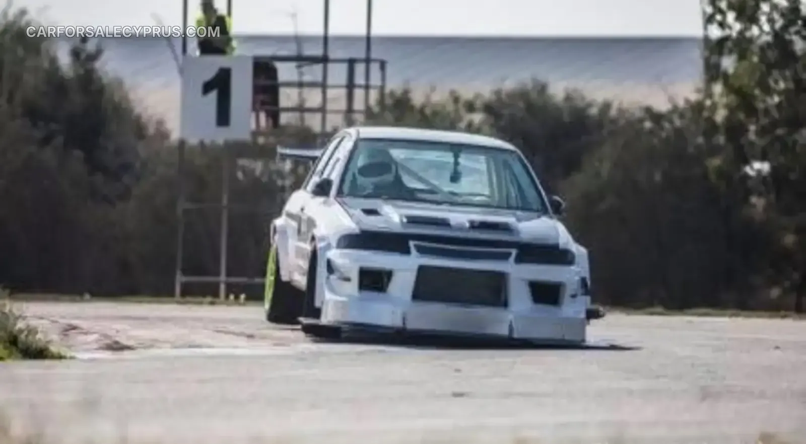 Mitsubishi Lancer Evolution 1994