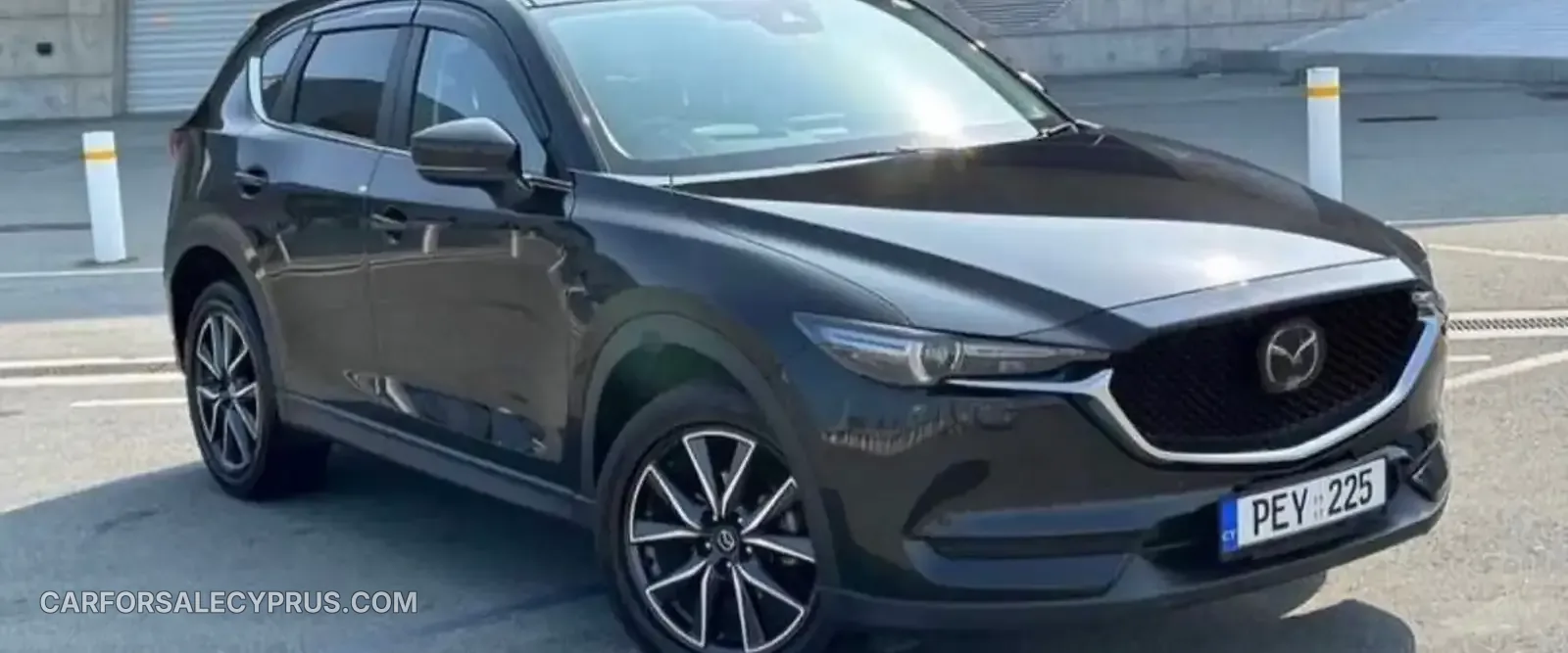 Mazda CX-5 2017