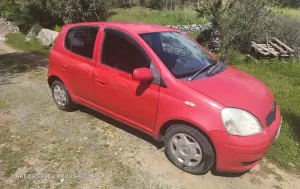 Toyota Vitz 2004