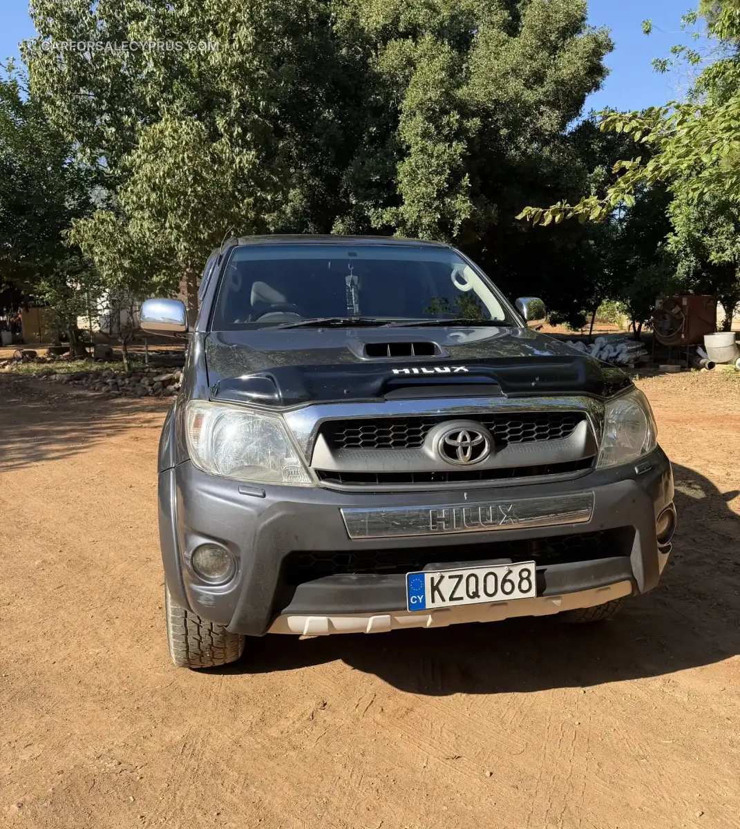 Toyota Hilux 2011