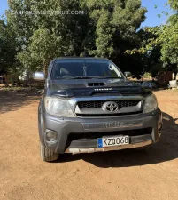 Toyota Hilux 2011