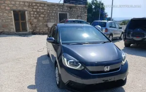 Honda Fit 2021