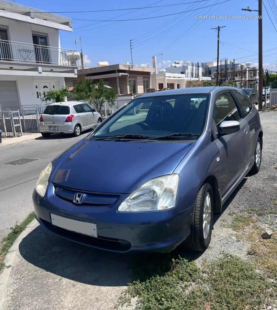 Honda Civic 2004