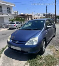 Honda Civic 2004