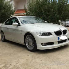 BMW Alpina D3 2010
