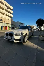 BMW Series 1 2017