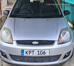 Ford Festiva 2006