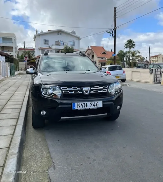 Dacia Duster 2018