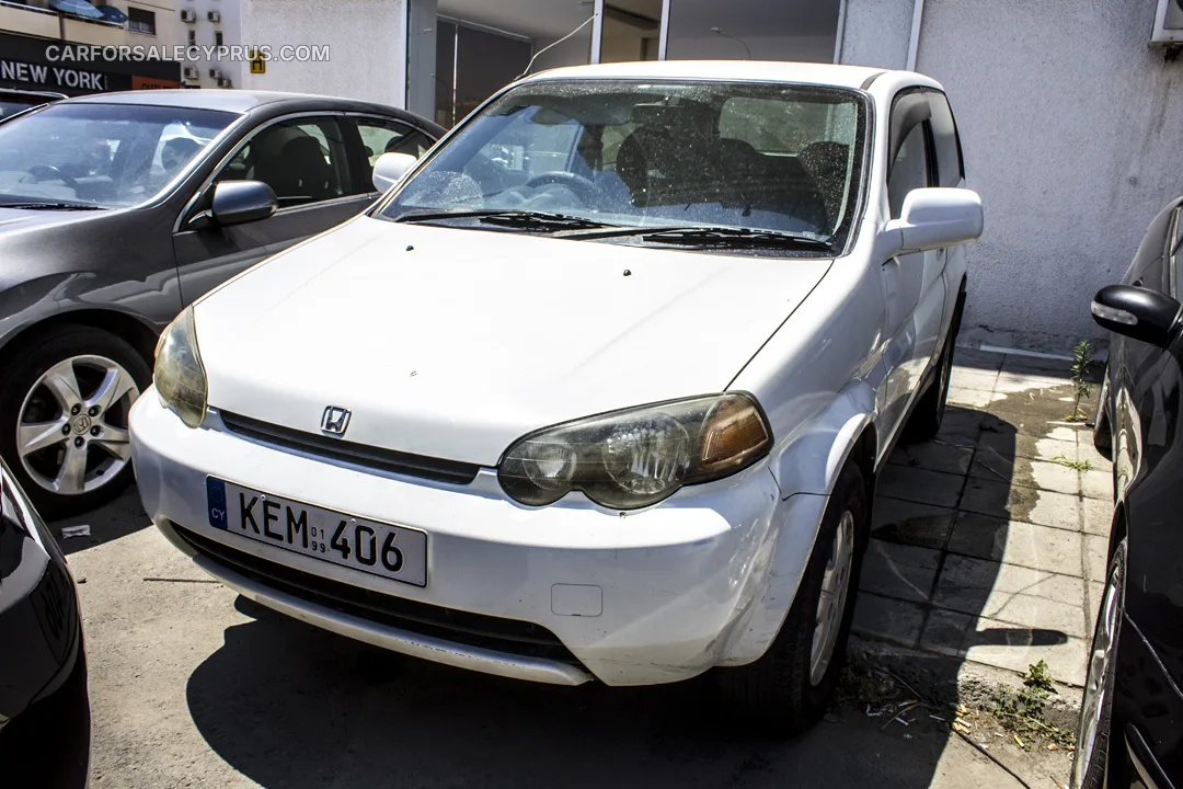 Honda HR-V 1999