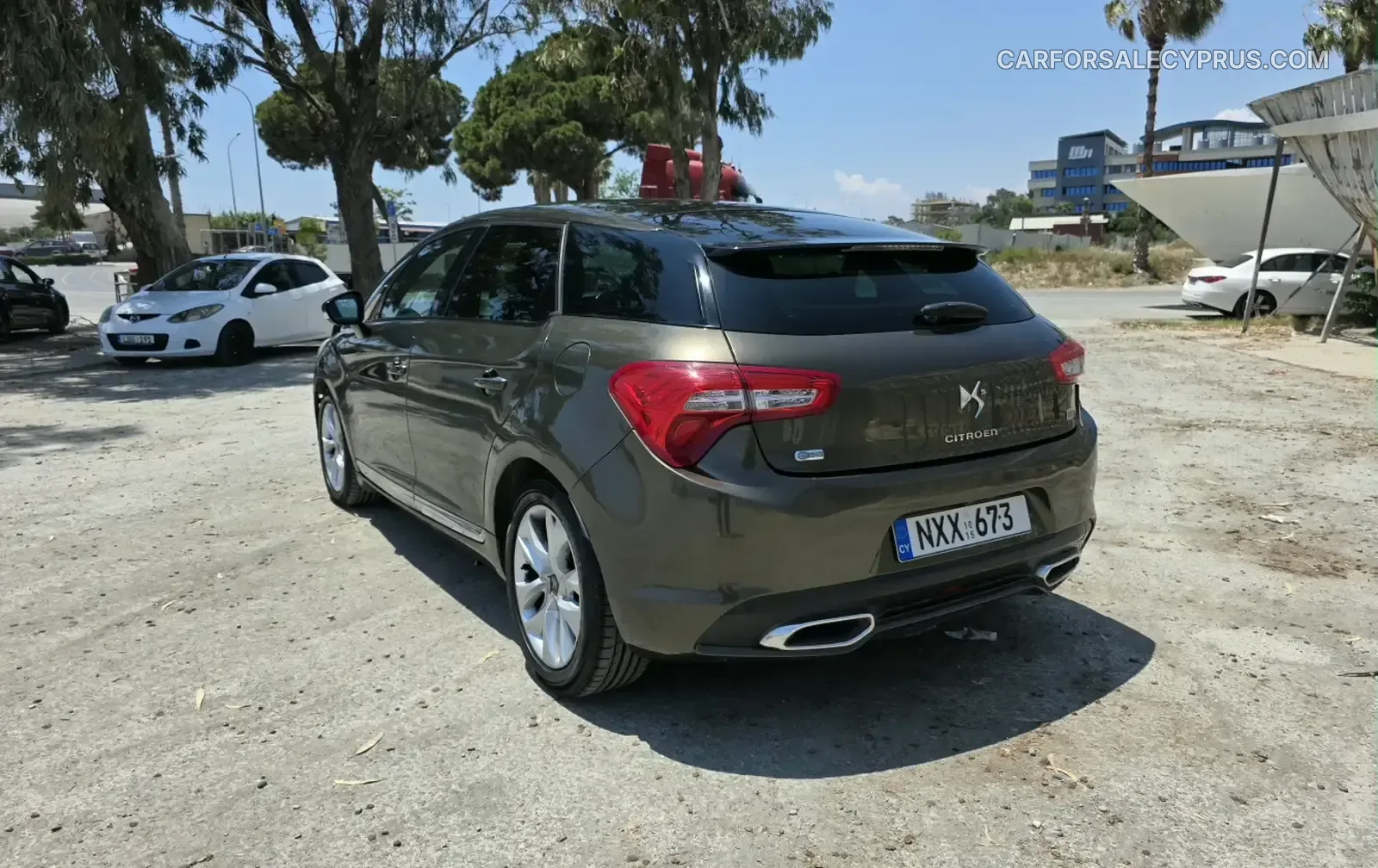 Citroen DS5 2015