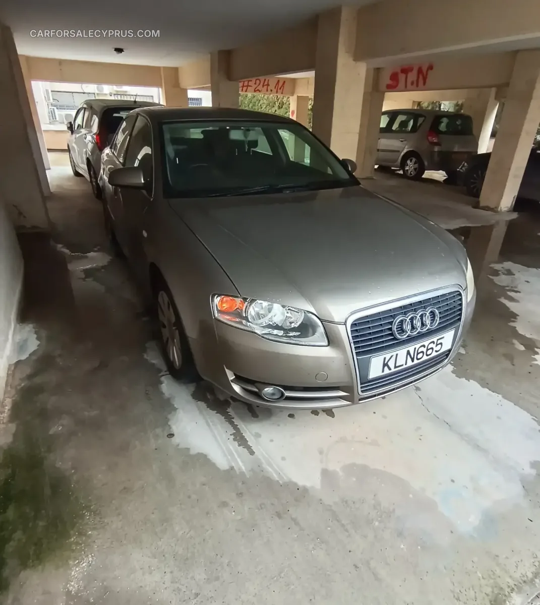 Audi A4 2005