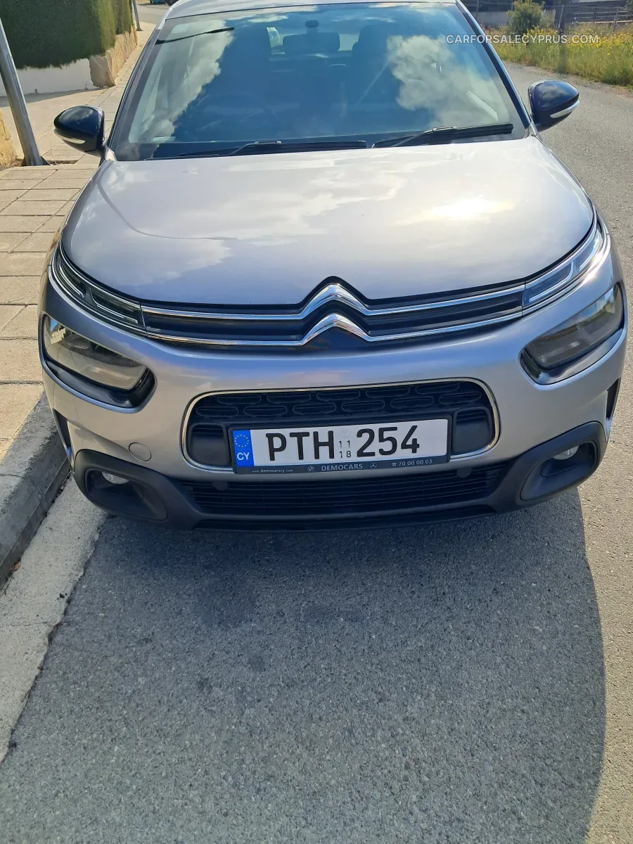 Citroen C4 2018