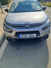 Citroen C4 2018