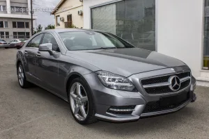 Mercedes-Benz CLS CLS250 2013