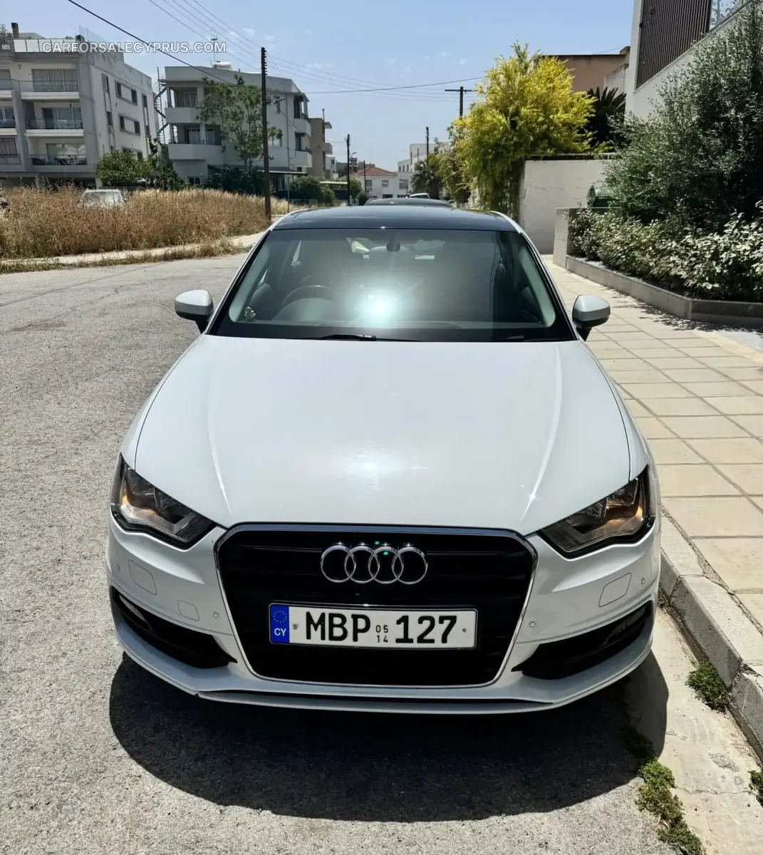 Audi A3 2014