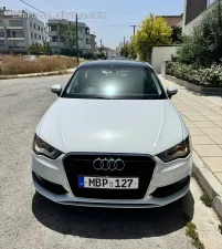 Audi A3 2014