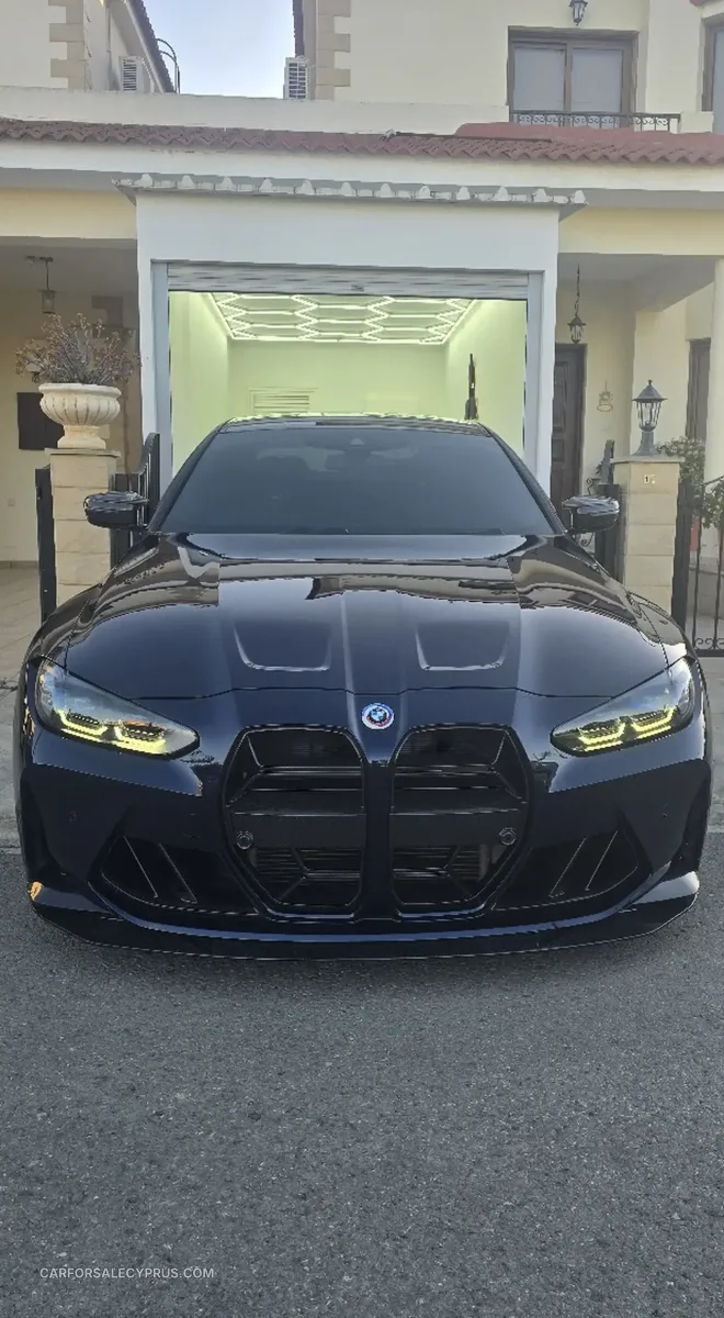 BMW M4 2022