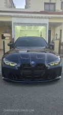 BMW M4 2022