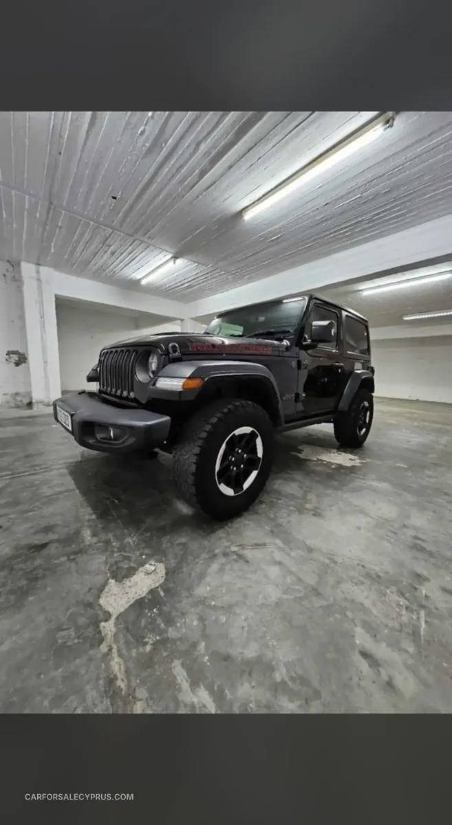Jeep Wrangler 2020