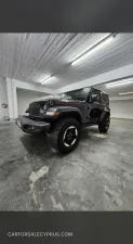 Jeep Wrangler 2020