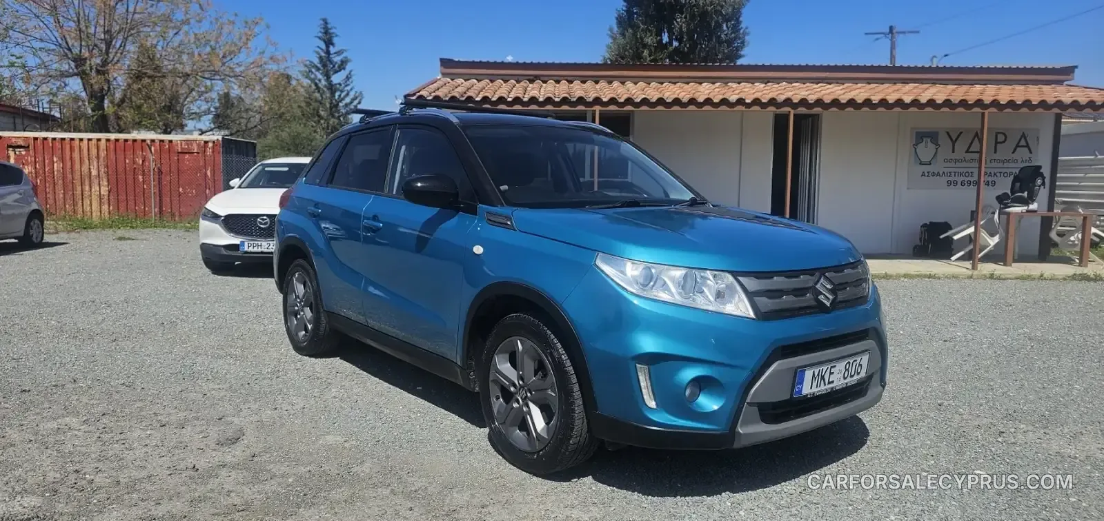 Suzuki Vitara 2015