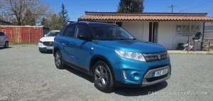 Suzuki Vitara 2015