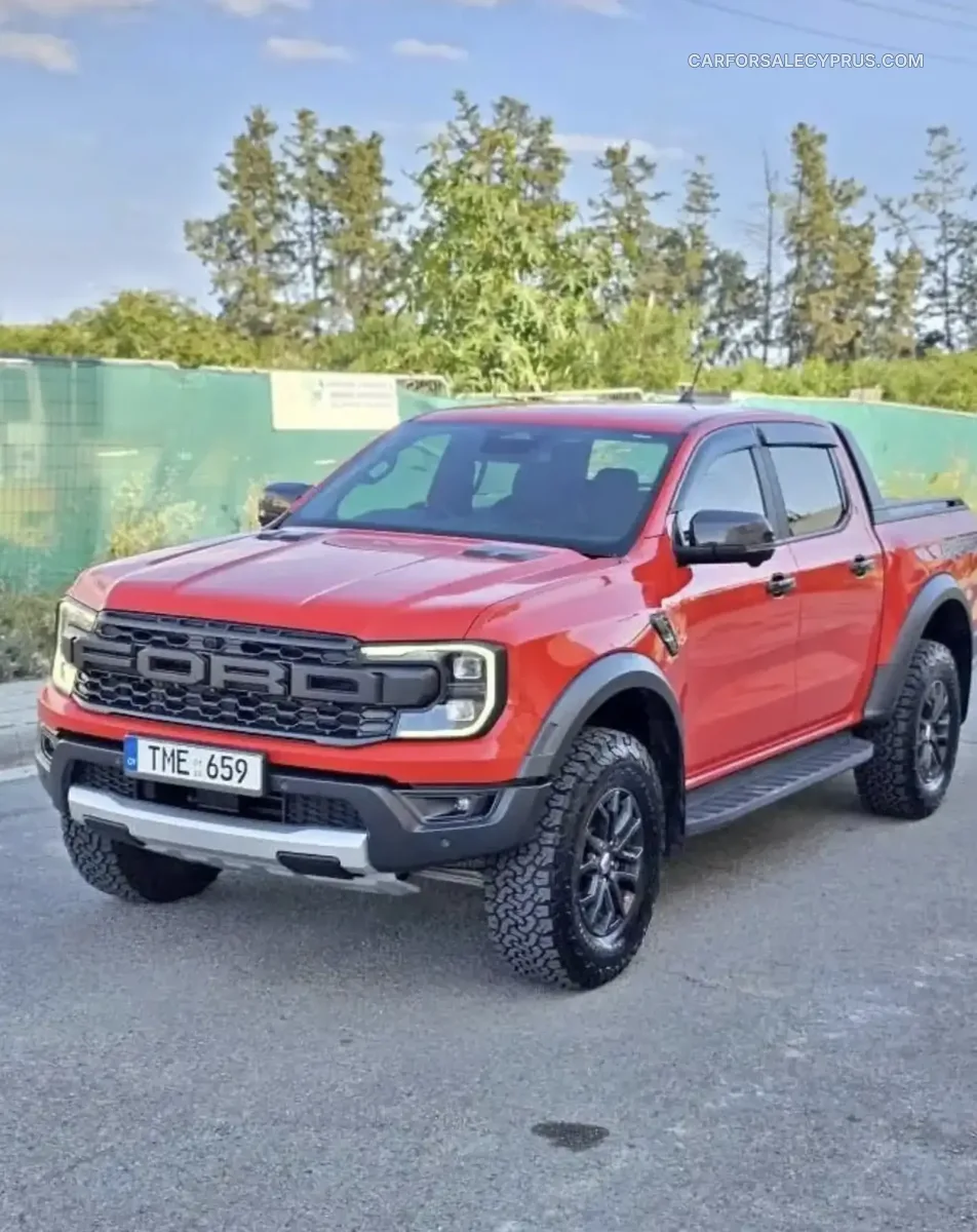 Ford Ranger 2026