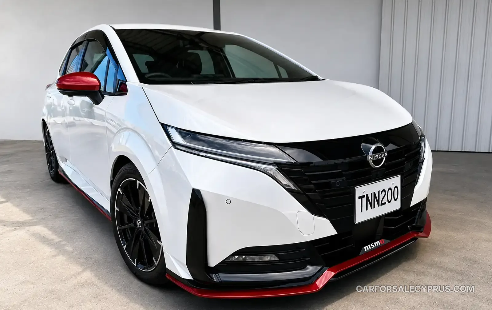 Nissan Aura 2024