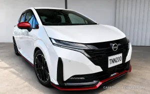 Nissan Aura 2024