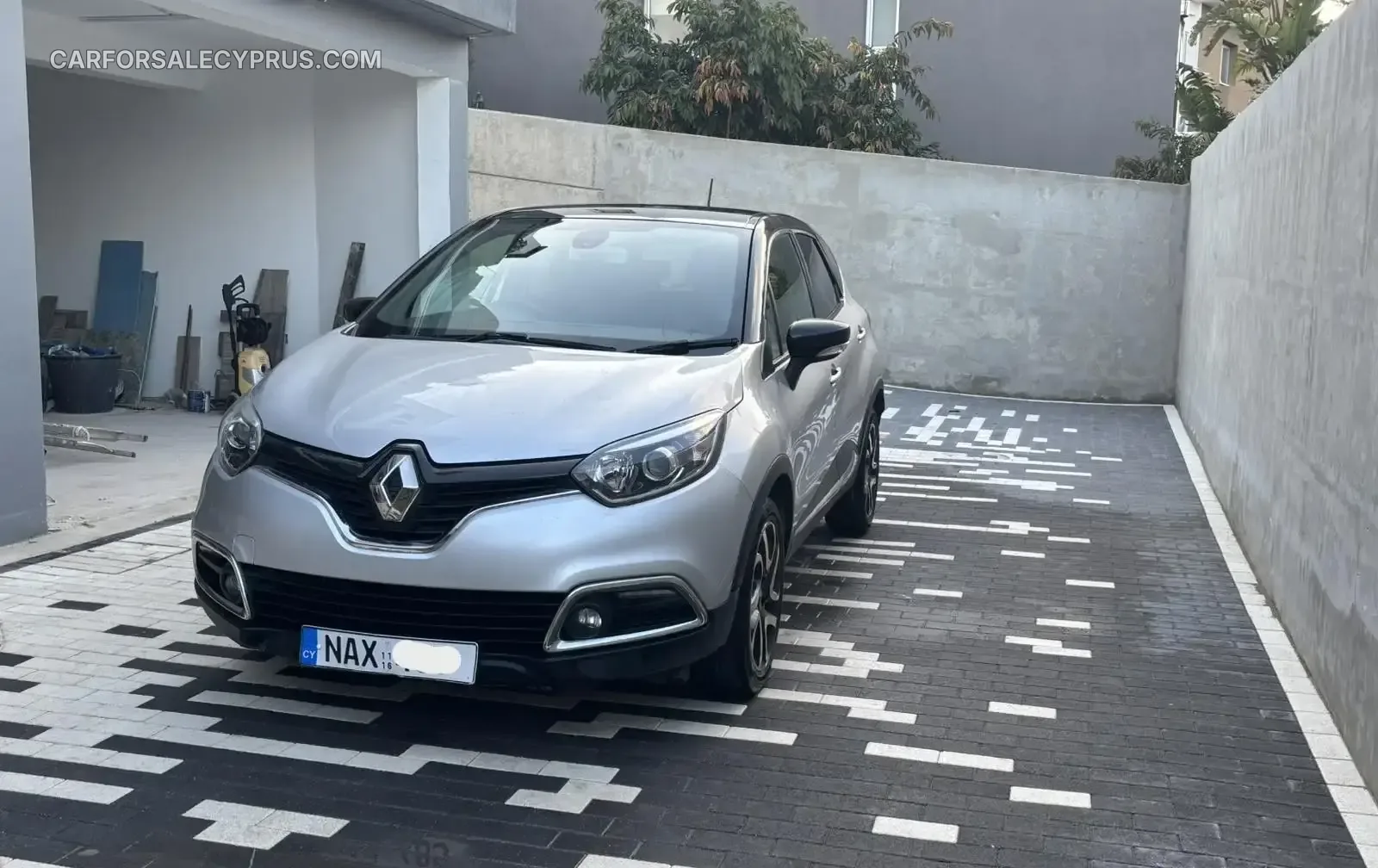 Renault Captur 2017