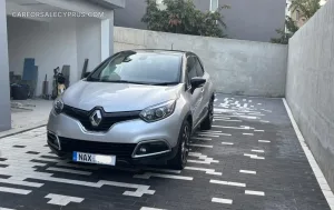 Renault Captur 2017