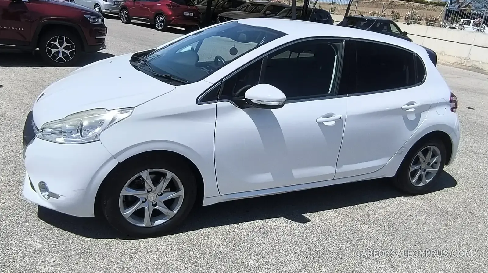 Peugeot 208 2015