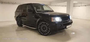 Land Rover Range Rover Sport 2007