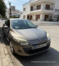 Renault Megane 2010