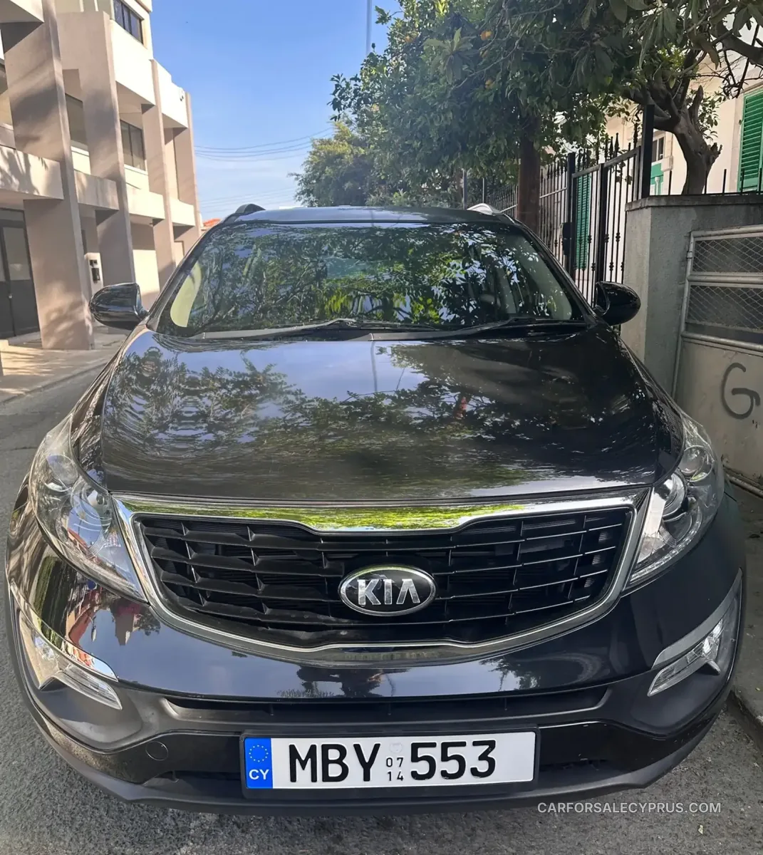 Kia Sportage 2014