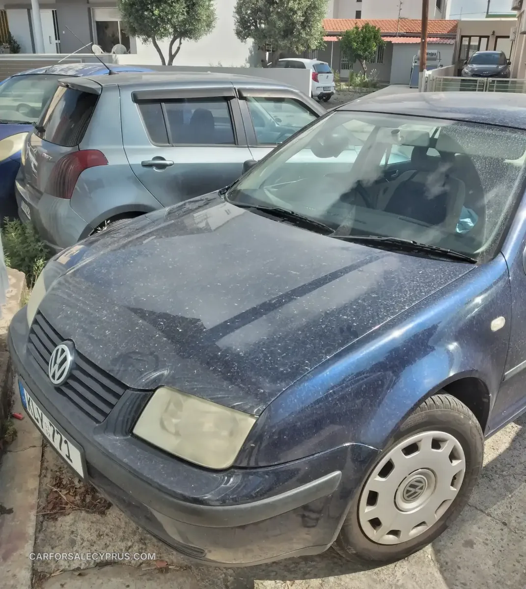 Volkswagen Bora 2002