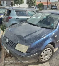Volkswagen Bora 2002