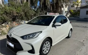 Toyota Yaris 2021